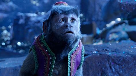 aladdin 2019 abu real monkey|aladdin monkey name.